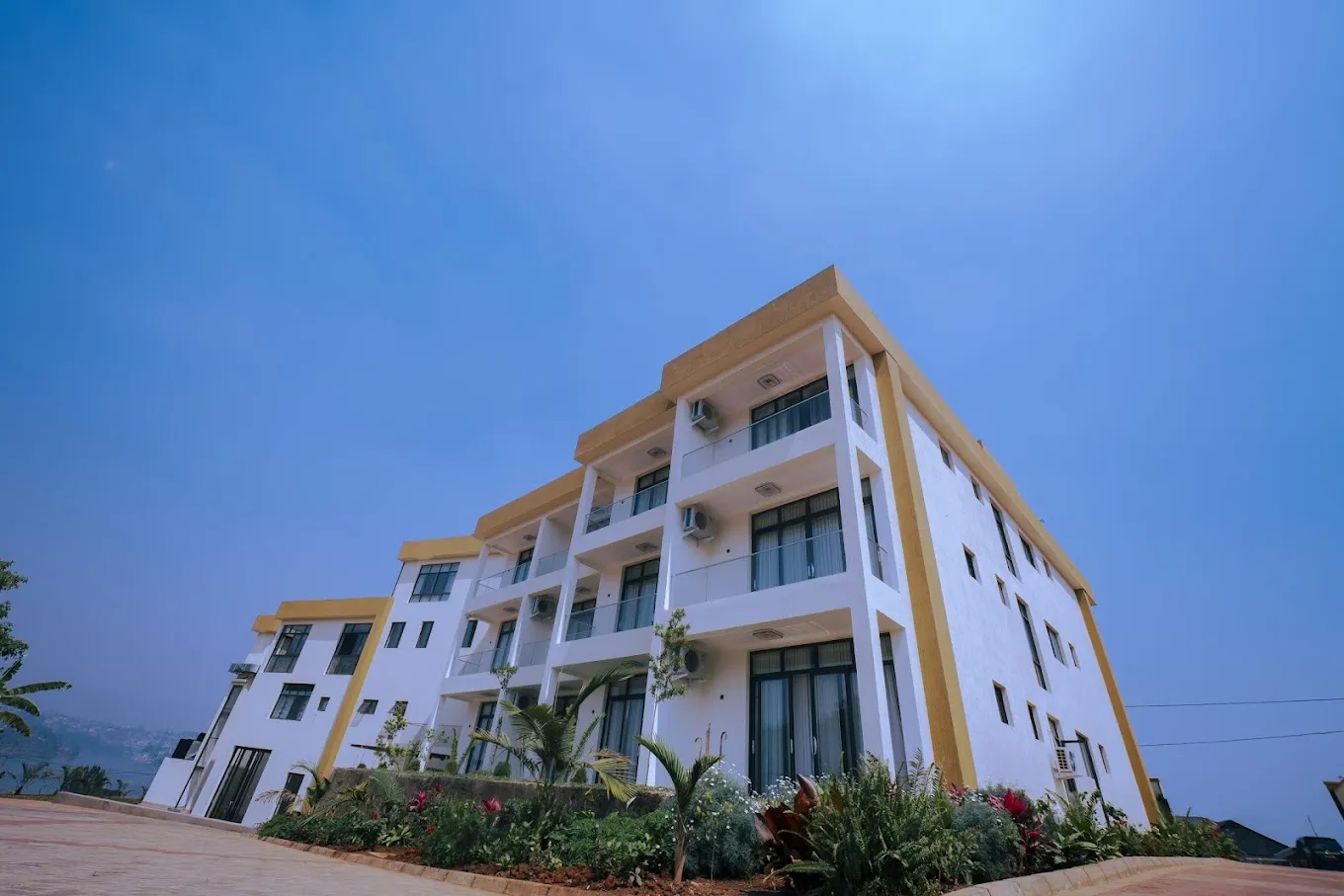 Essentia Kivu Hotel